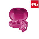 ジェイラブ JLab 完全ワイヤレスイヤホン JBuds Sport ANC 4 アクティブノイズキャンセリング Bluetooth対応 Pink ノイズキャンセリング ANC Bluetooth 防水 防塵 IP66 マイク付き 通話