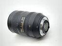 【中古】 【並品】 ニコン AF-S NIKKOR 28-300mm f/3.5-5.6G ED VR 【交換レンズ】 【6ヶ月保証】