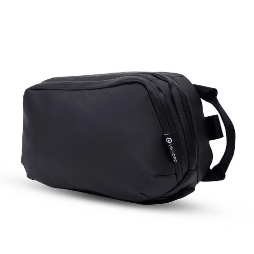 ワンダード TP-LG-BK-2 テク バッグ ラージ ブラック 《納期未定》 2