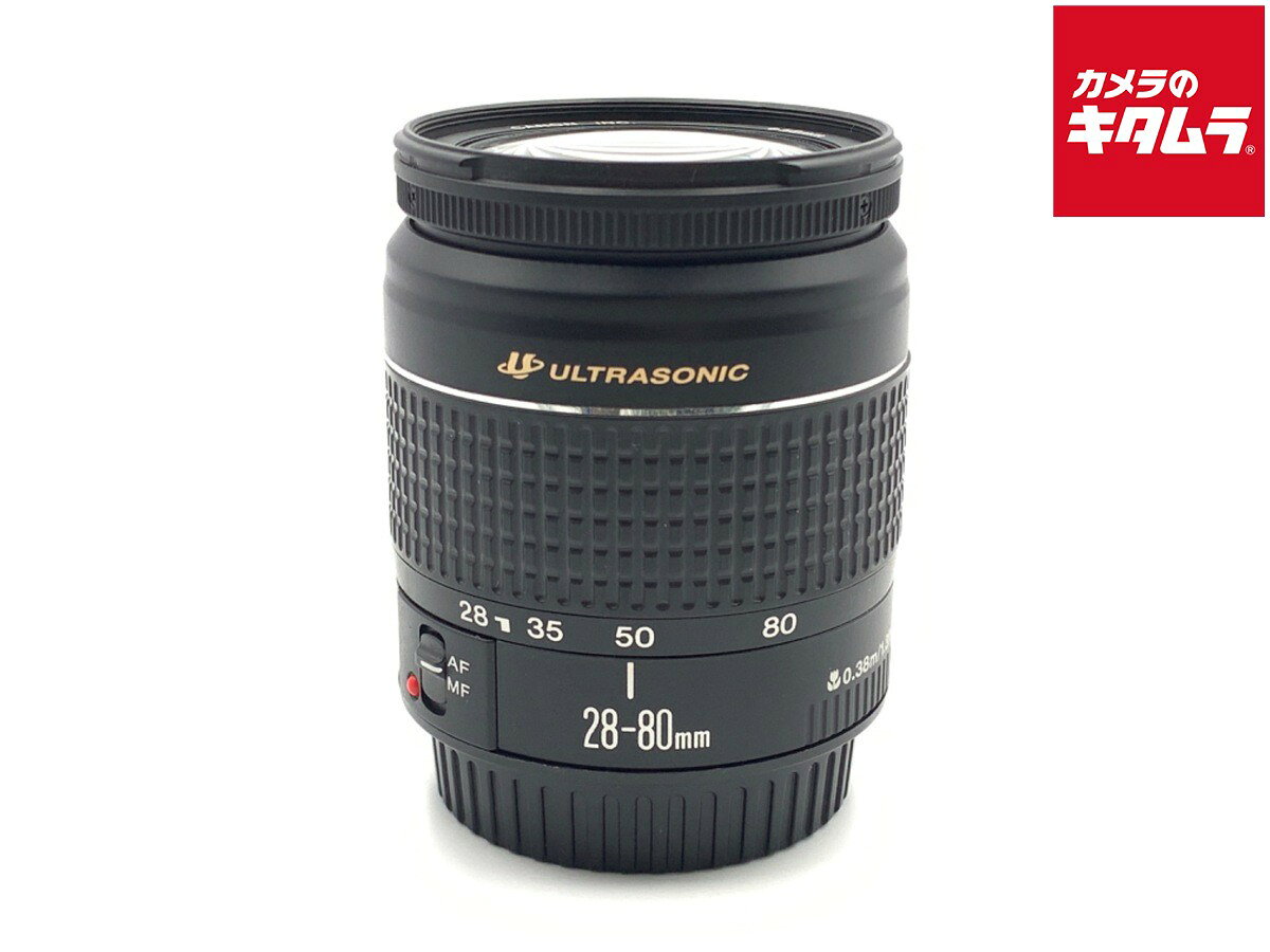  EF28-80mm F3.5-5.6 USM