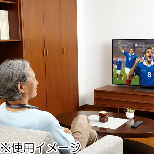 ソニー 首かけ型 集音器 SMR-10 BCブ...の紹介画像3