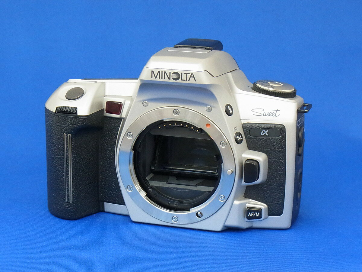 楽天市場】MINOLTA α-Sweetの通販 楽天市場】MINOLTA α-Sweetの通販