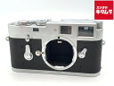 【中古】 【良品】 ライカ M2 ボディ クローム 【フィルムカメラ】