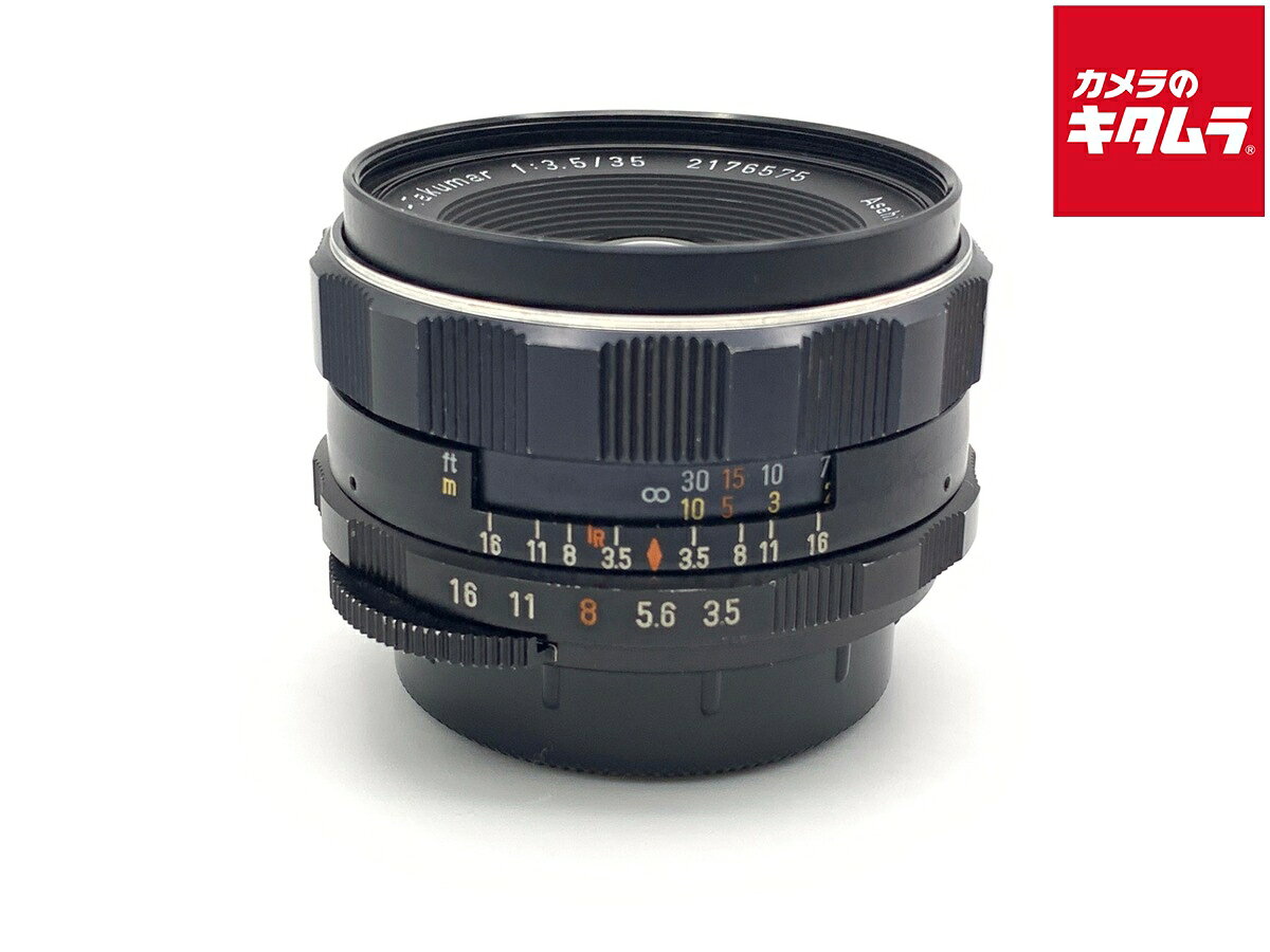 楽天市場】takumar 35mmの通販