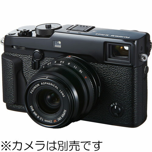 �ե��ե���� XF23mm F2 R WR �֥�å� X�ޥ���� �ߥ顼�쥹 AF ɸ��ñ���� ��� �򴹥�� �������