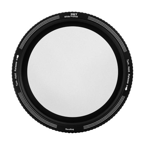H&Y REVORING RW2-77 ホワイトプロミスト 58-77mm1／2