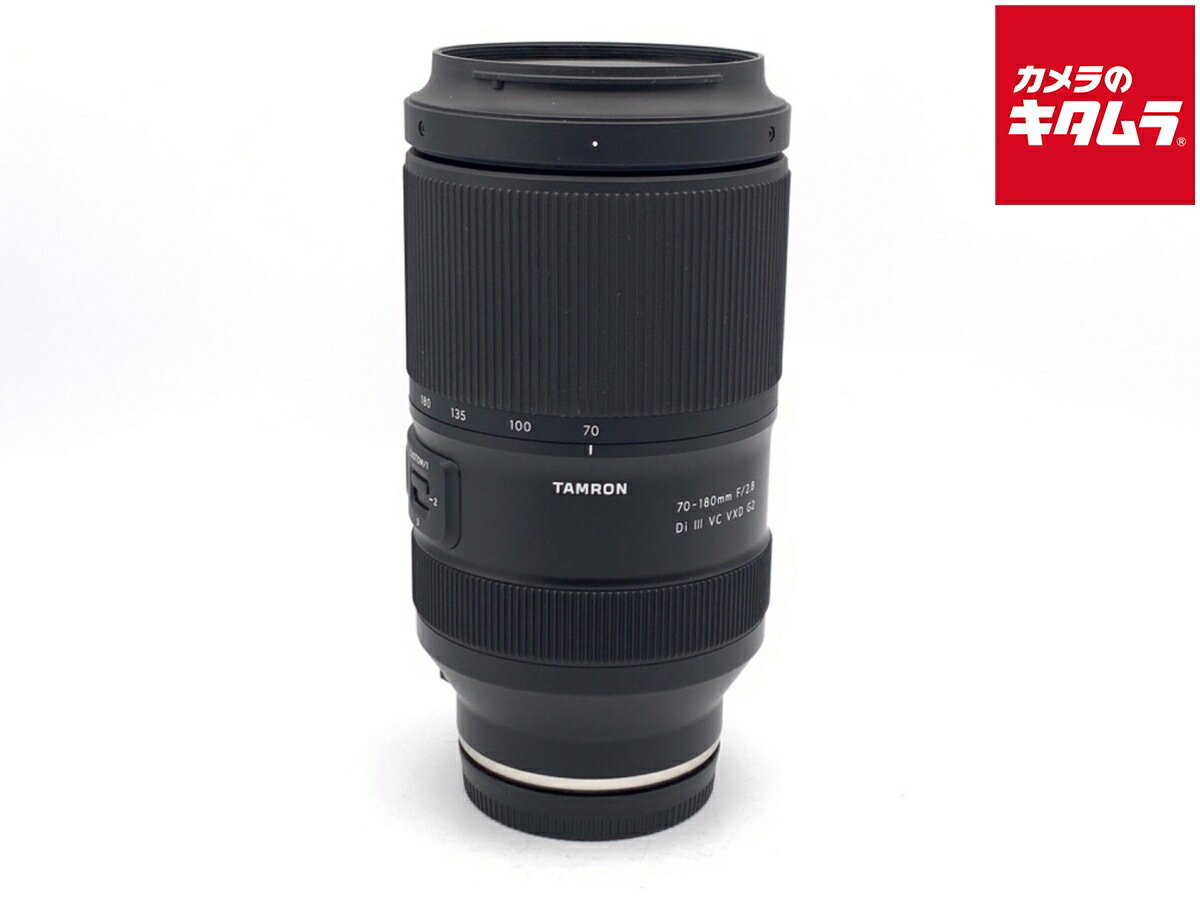 楽天市場】tamron 70 180 中古の通販