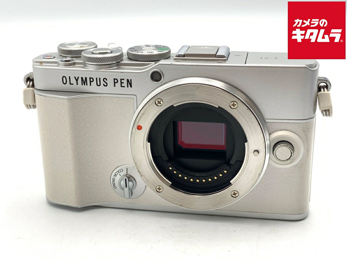 楽天市場】olympus pen e-p7（カラーホワイト）の通販