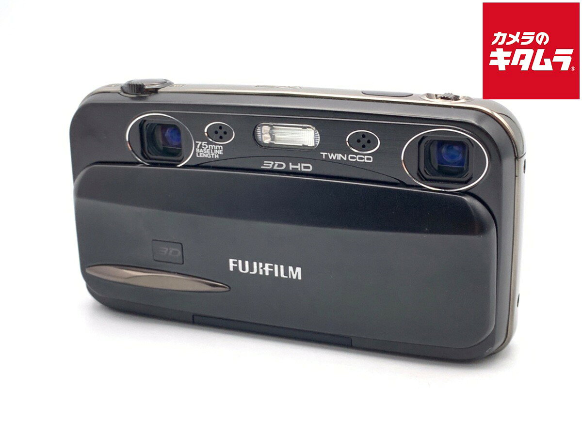 楽天市場】FinePix REAL 3D W3の通販