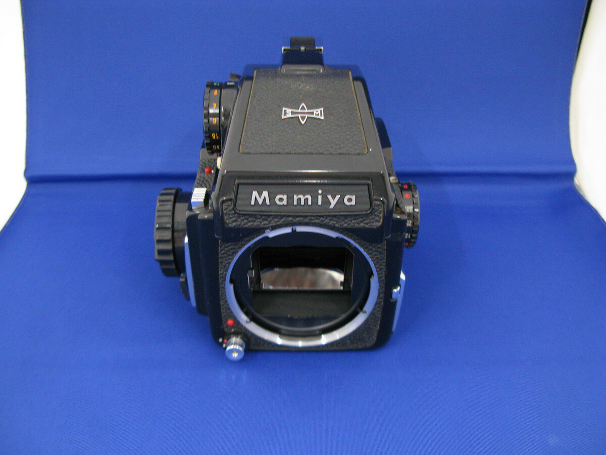 【中古】 【難あり品】 マミヤ M645 PD ボディ 【フィルムカメラ】