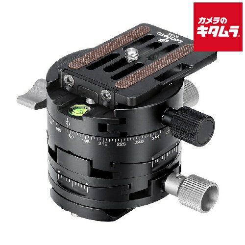 東京発【新品】ギア雲台 LeofotoレオフォトG4 もっての外 NP-60 東京発【新品】ギア雲台 LeofotoレオフォトG4 もっての外 NP-60