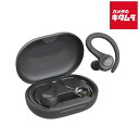 ジェイラブ JLab 完全ワイヤレスイヤホン GO SPORT+(プラス) Earbuds スレート Bluetooth対応 カナル型 耳掛け型 スポーツモデル防水 防塵 IP55 外音取り込み