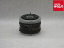 【中古】 【難あり品】 キヤノン FD 50mm F1.8 (旧) 【交換レンズ】