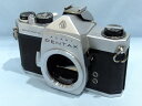 【中古】 【難あり品】 ペンタックス SP ボディ シルバー 【フィルムカメラ】