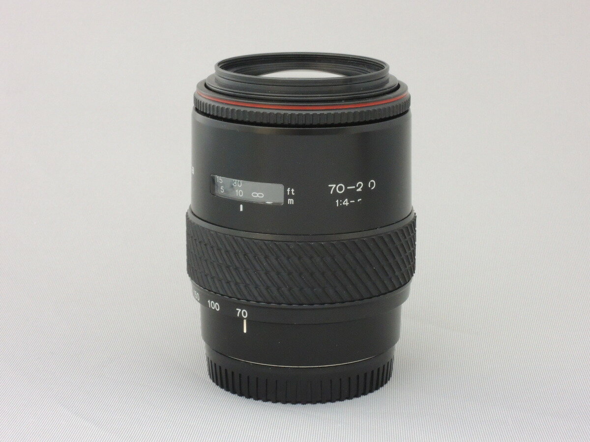 【中古】 【並品】 トキナー(Tokina)AF70-210/4-5.6 ミノルタ (AF210II) 【交換レンズ】