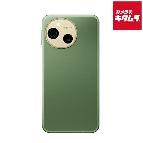 シャープ SHARP AQUOS sense10 6.1インチ SIMフリースマートフォン カーキグ ...