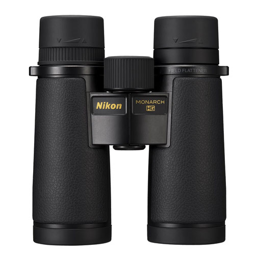 ニコン 8倍双眼鏡 MONARCH HG 8×42 防水 防曇 EDレンズ 野鳥観察 バードウォッチン...