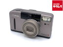 【中古】 【難あり品】 キヤノン Autoboy S(スーパー) チタンカラー 【フィルムカメラ】