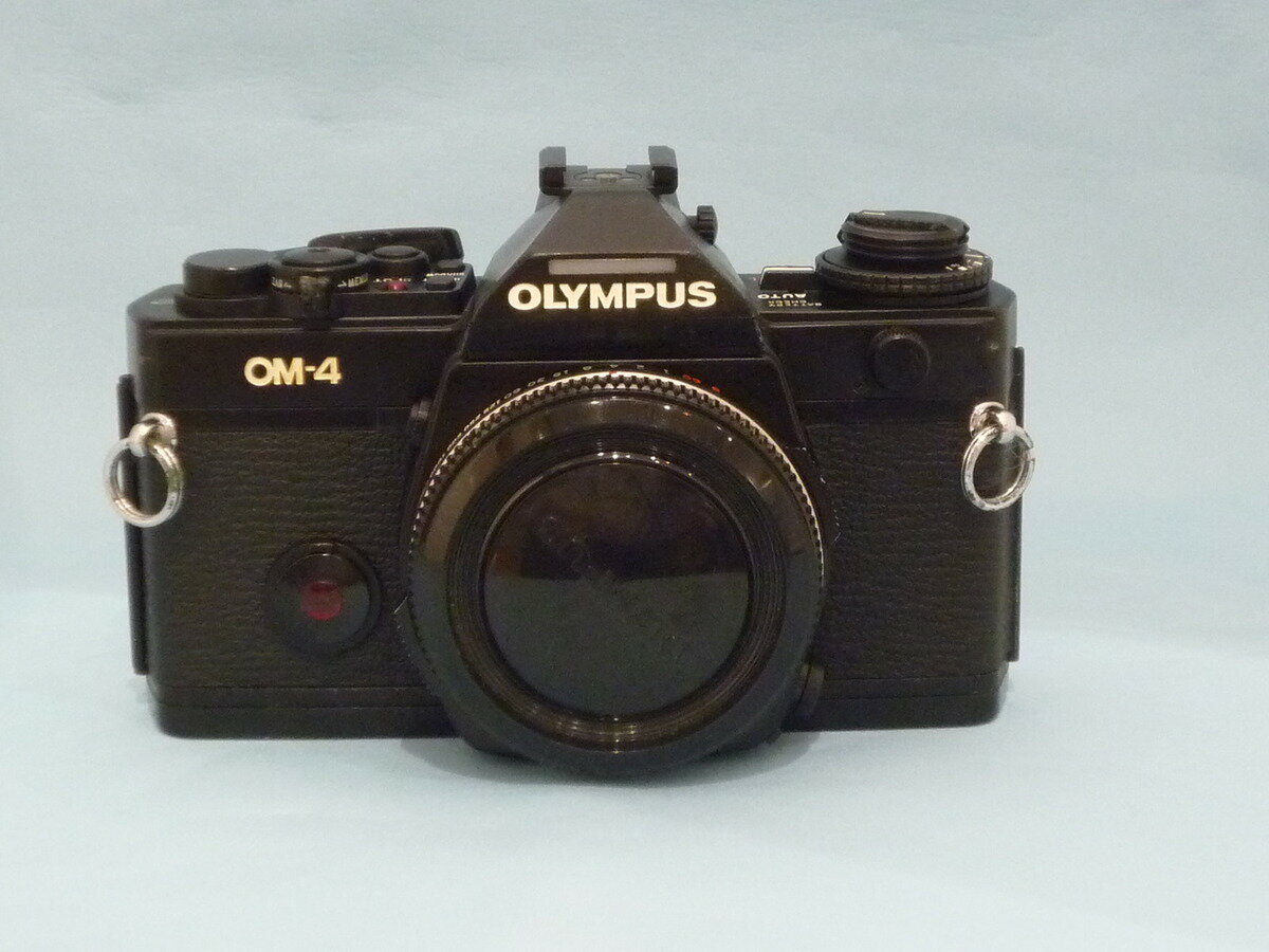   オリンパス OM-4 ボディ 