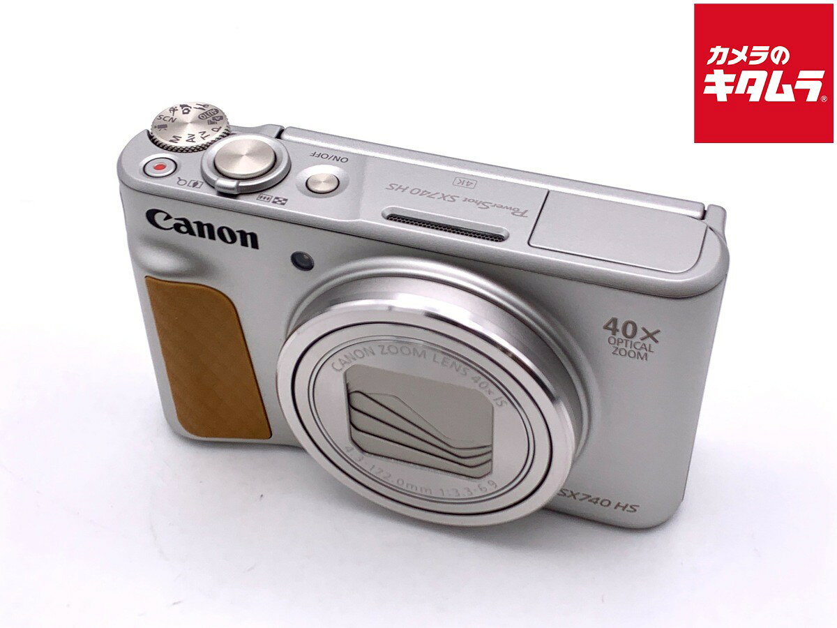 楽天市場】powershot sx740 hs 中古の通販