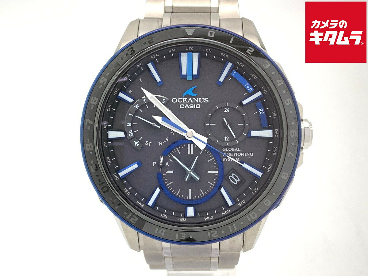 楽天市場】オシアナス 中古 ocw-g1100の通販