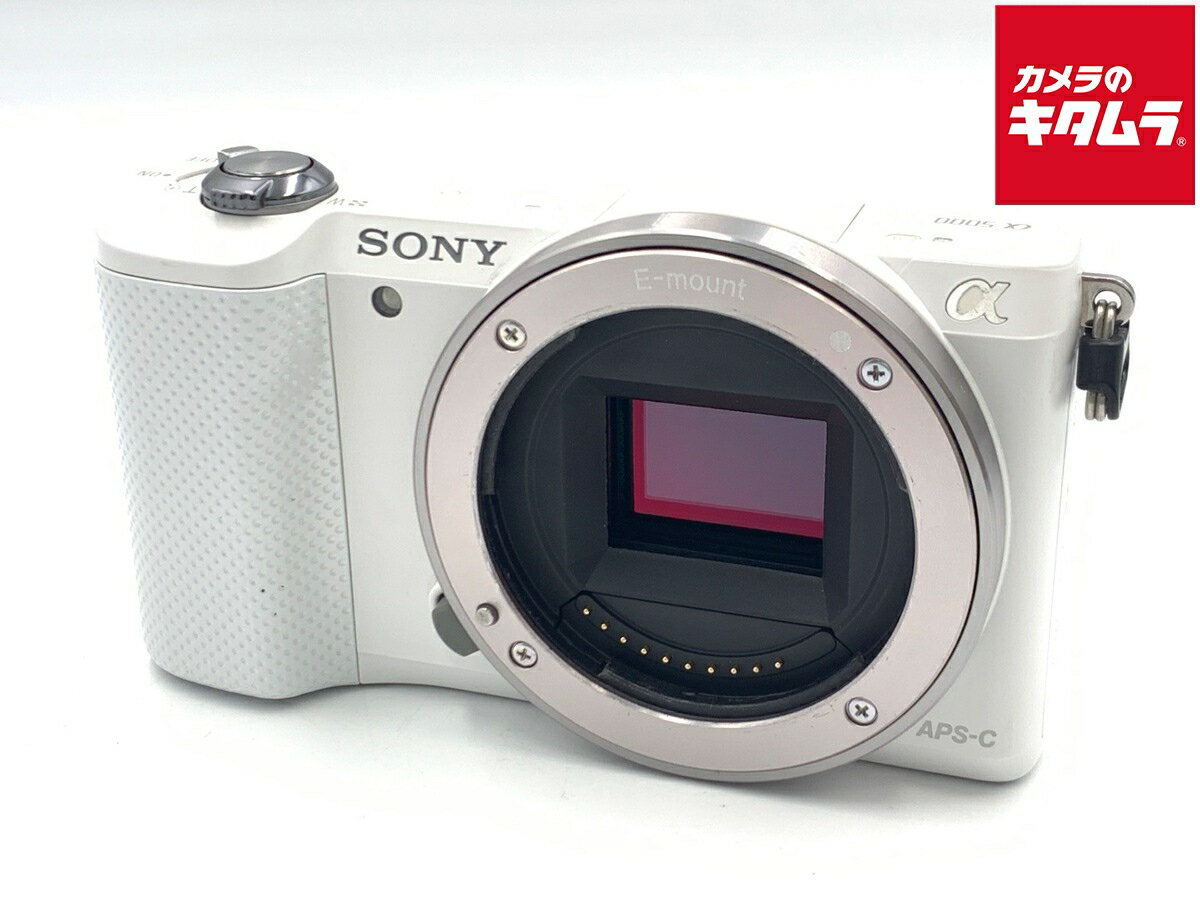 楽天市場】ミラーレス一眼 sony α5000の通販