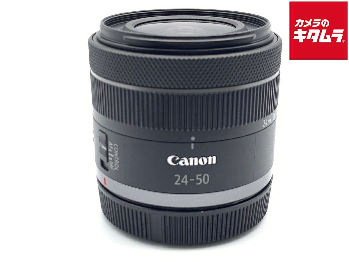 CANON RF 24-50mm F4.5-6.3 IS STM