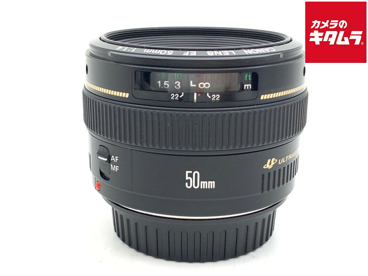 楽天市場】canon ef50mm f1．4 usm レンズ フードの通販