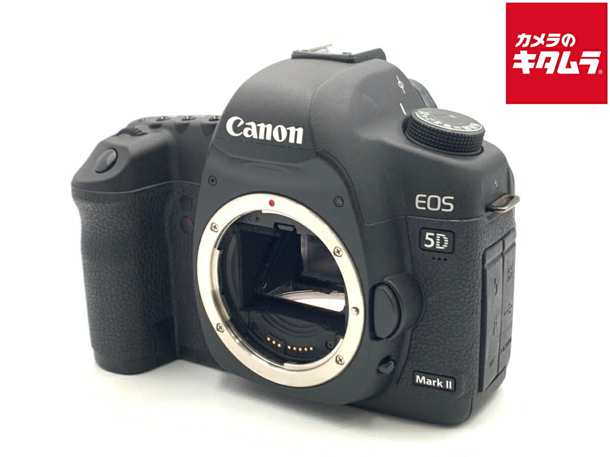 【中古】 【並品】 キヤノン EOS 5D Ma