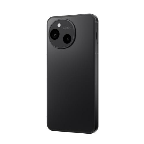 シャープ SHARP AQUOS sense10 6.1インチ SIMフリースマートフォン フルブラック SH-M33B-B /Snapdragon 7s Gen 3/RAM 8GB/ROM 256GB /Android 16 SIMフリー スマートフォン 本体 スマホ 防水 防塵