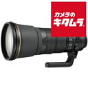 ニコン AF-S NIKKOR 400mm f/2.8E FL ED VR 《納期約1－2週間》