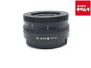 【中古】 【良品】 ニコン NIKKOR Z DX 16-50mm f/3.5-6.3 VR 【交換レンズ】 【6ヶ月保証】(2)