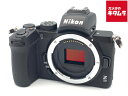 【中古】 【良品】 ニコン Z50 ボディ 【ミラーレス一眼】 【6ヶ月保証】