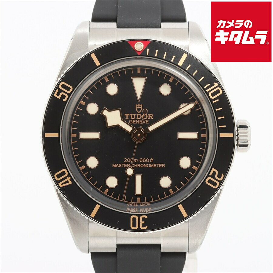 【中古】 【美品】 チューダー ブラックベイ 58 ブラック M7939A1A0NU-0003 ステンレススティール 【1年保証】