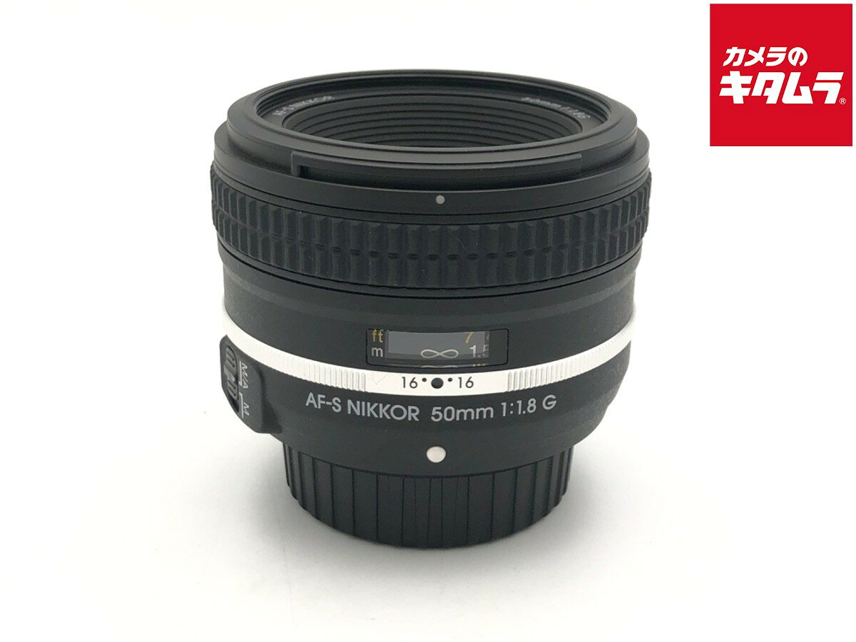 【極美品】ニコン50mm f1.8G SpecialEdition フィルター付 楽天市場】ニコン af－s nikkor 50mm f1．8g special editionの通販
