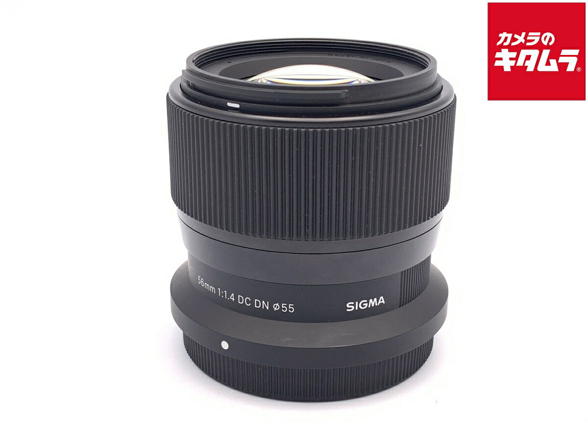 楽天市場】56mm f1.4 dc dn 中古の通販