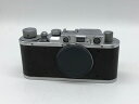 【中古】 【並品】 ライカ ライカDII ボディ クローム 【フィルムカメラ】