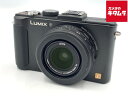 【中古】 【並品】 パナソニック LUMIX DMC-LX7-K ブラック 【コンパクトデジタルカメラ】