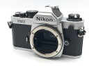 【中古】 【難あり品】 ニコン New FM2 【フィルムカメラ】