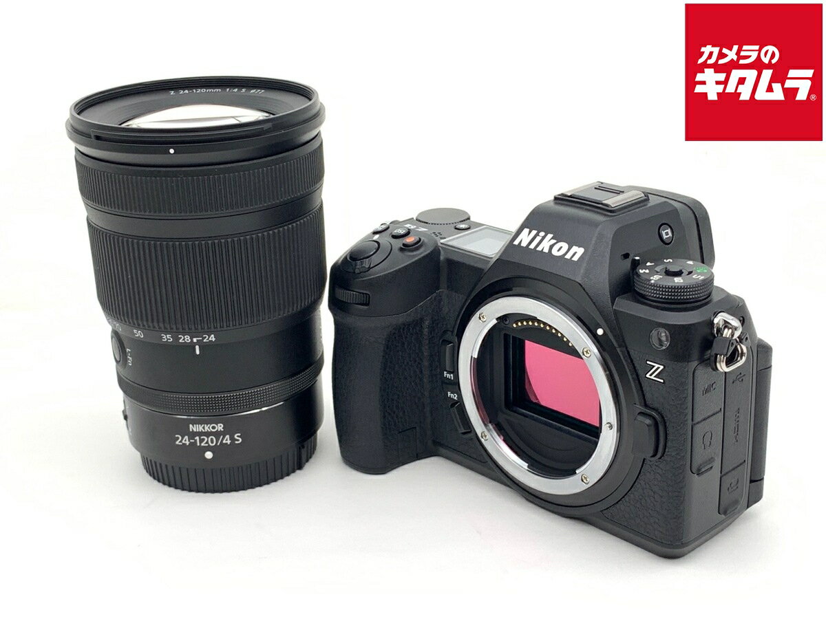 【中古】 【美品】 ニコン Z6III 24-120 レンズキット 【ミラーレス一眼】 【6ヶ月保証】