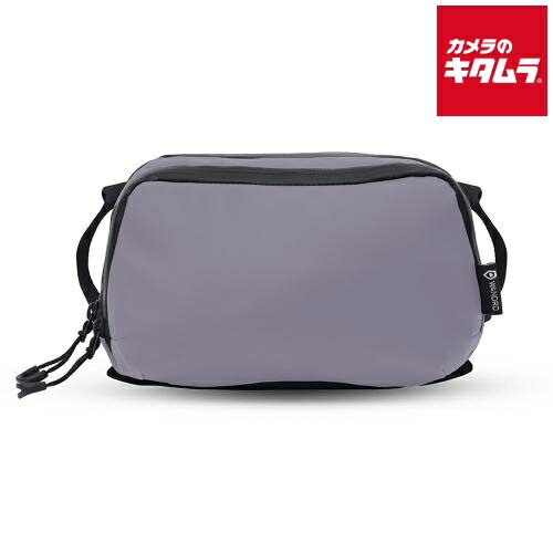 ワンダード TP-LG-UP-2 テク バッグ ラージ ウユニパープル 《納期未定》