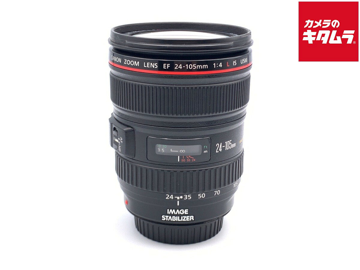 楽天市場】EF24－105mm F4L IS USMの通販