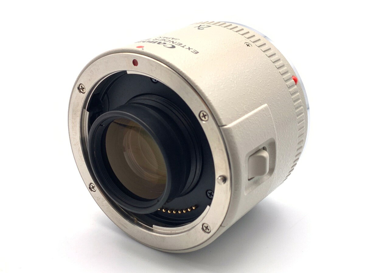 【中古】 【並品】 キヤノン Extender EF 2X 【交換レンズ】