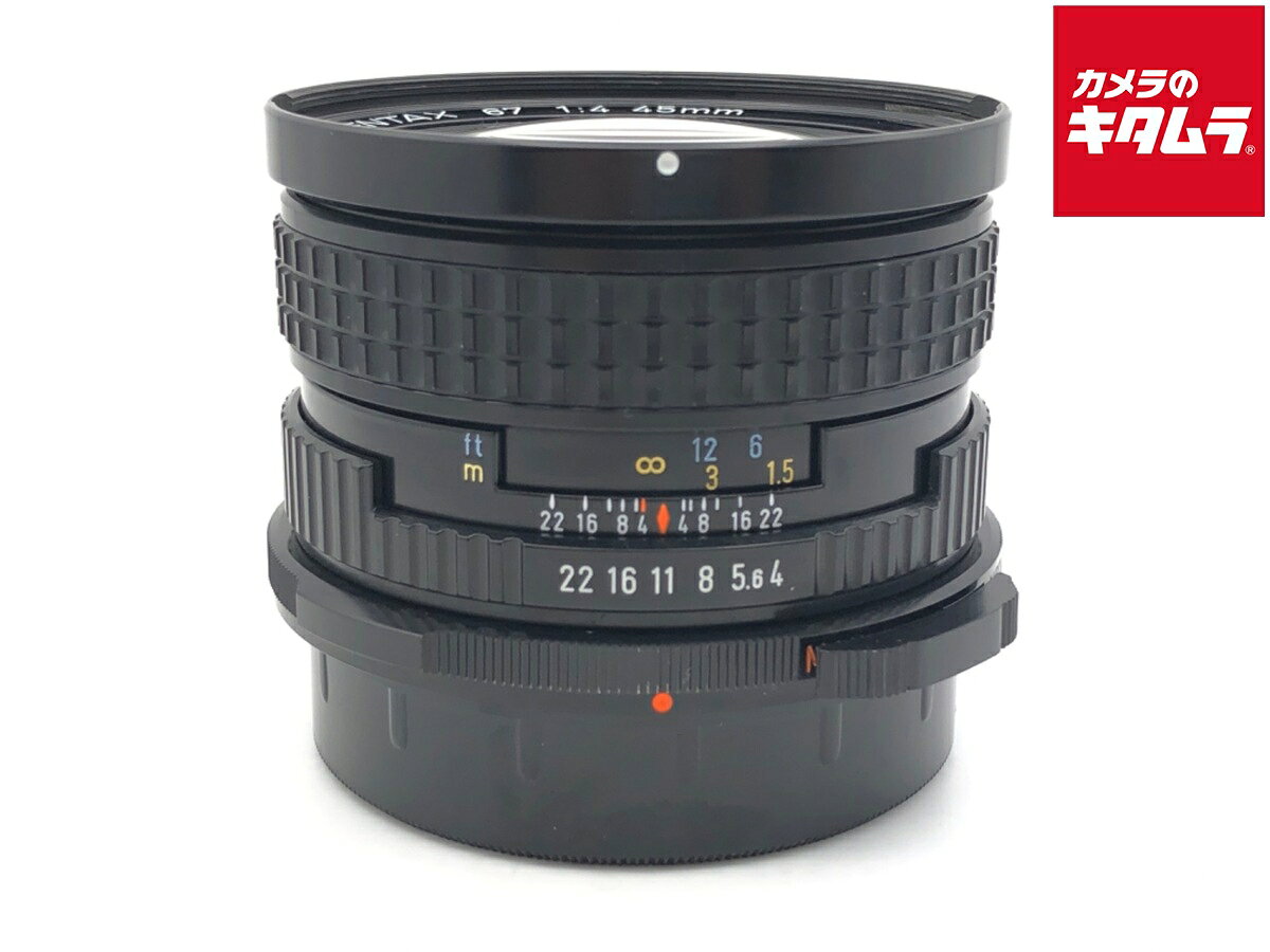楽天市場】smc pentax 67 45mm f4の通販