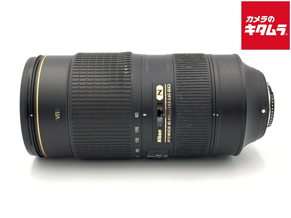 楽天市場】NIKON AF－S 80－400mm f4．5－5．6G ED VR 中古の通販