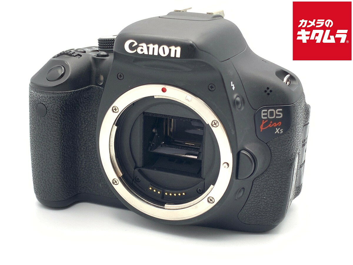 楽天市場】canon eos kiss x5 標準レンズの通販