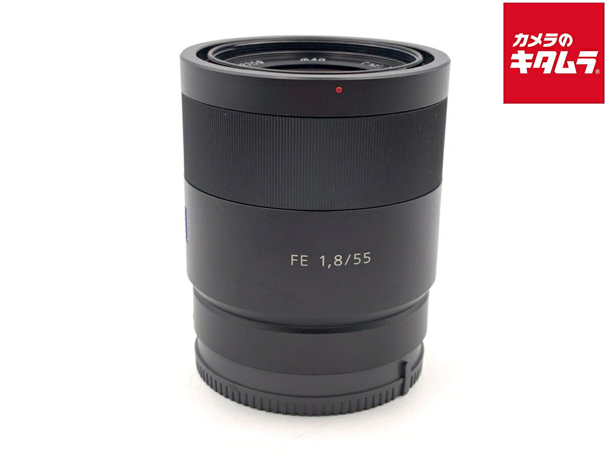 楽天市場】sonnar t* fe 55mm f1．8 za sel55f18z 中古の通販