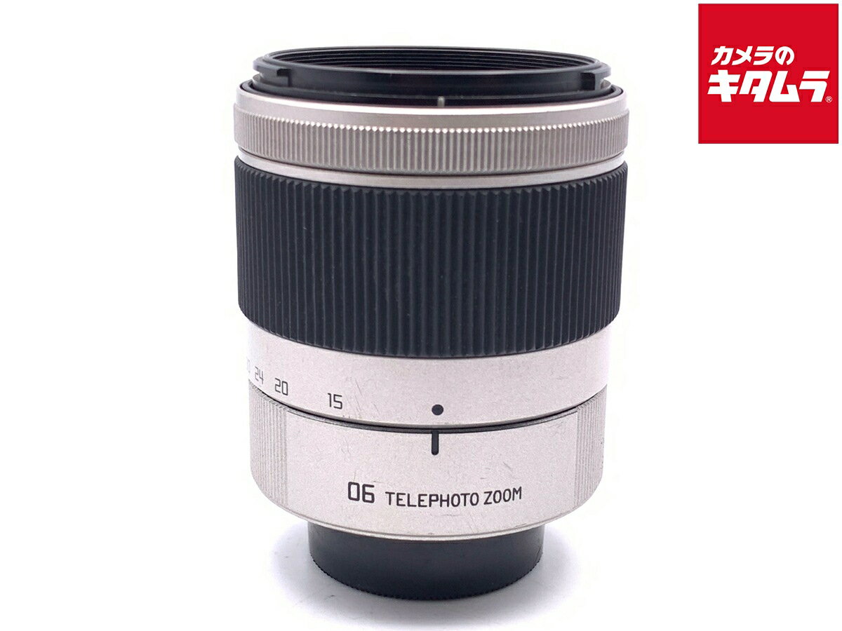 【中古】 【並品】 ペンタックス Q用 15-45mm F2.8 [06 TELEPHOTO ZOOM] 【交換レンズ】