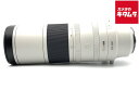 【中古】 【美品】 キヤノン RF200-800mm F6.3-9 IS USM 【交換レンズ】 【6ヶ月保証】