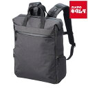 ハクバ SP-CT05TTBP11BK プラスシェルシティ トートバックパック11 G05 BK